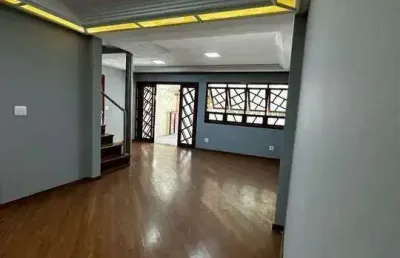 Sobrado para aluguel 6 quartos 2 suítes 2 vagas jordanópolis - são bernardo do campo - sp