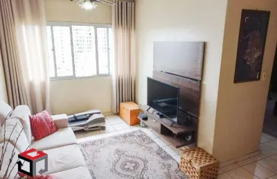 Apartamento à venda 2 quartos 1 vaga rudge ramos - são bernardo do campo - sp