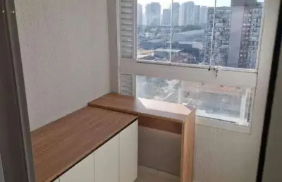 Apartamento com 31m² - água branca - são paulo - sp