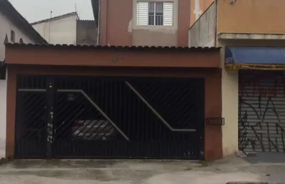 Casa com 2 quartos à venda na Estrada João Ducim, 864, Jardim Jamaica, Santo André