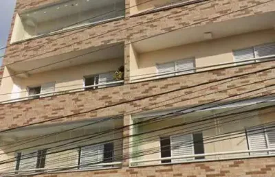 Apartamento à venda 2 quartos 1 vaga santa terezinha - são bernardo do campo - sp