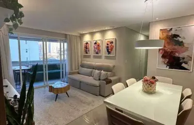Apartamento à venda 3 quartos 1 suíte 2 vagas baeta neves - são bernardo do campo - sp