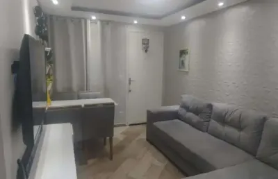 Apartamento 50 m² localizado no bairro ferrazópolis são bernardo do campo - sp