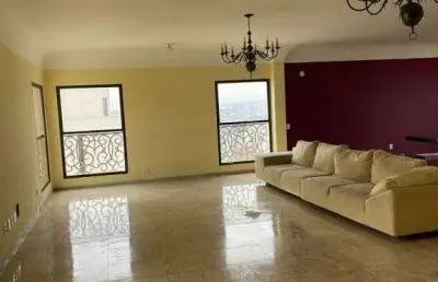 Apartamento para aluguel 4 quartos 3 suítes 4 vagas centro - santo andré - sp
