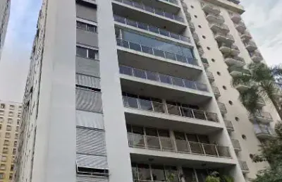 Cobertura duplex 346 m² localizado no jardim paulista são paulo - sp
