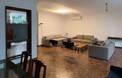 Apartamento 3 dormitórios no jardim paulista com 230 m2.