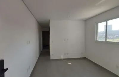 Cobertura à venda 2 quartos 1 suíte 1 vaga santo alberto - santo andré - sp