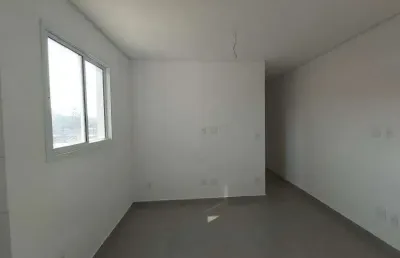 Cobertura à venda 2 quartos 1 suíte 1 vaga santo alberto - santo andré - sp