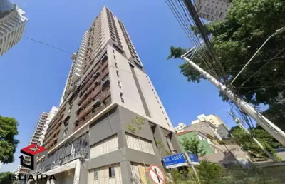 Apartamento 1 dormitório com 38m² - perdizes - são paulo - sp