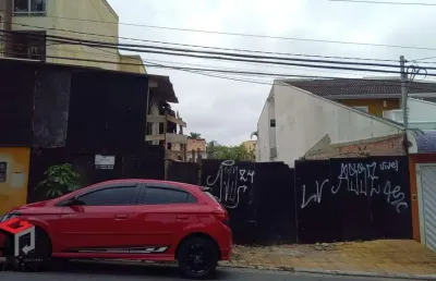 Cobertura à venda 2 quartos 1 suíte 2 vagas valparaíso - santo andré - sp
