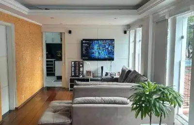 Casa com 3 quartos à venda na Rua Airton Gomes de Miranda, 116, Nova Petrópolis, São Bernardo do Campo