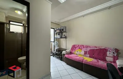 Apartamento à venda 2 quartos 1 vaga das nações - santo andré - sp