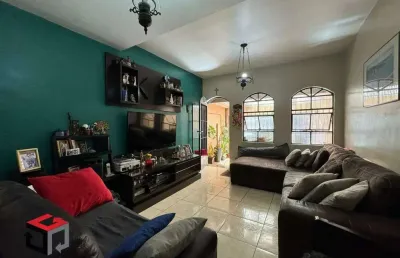 Sobrado à venda 3 quartos 2 vagas paulicéia - são bernardo do campo - sp
