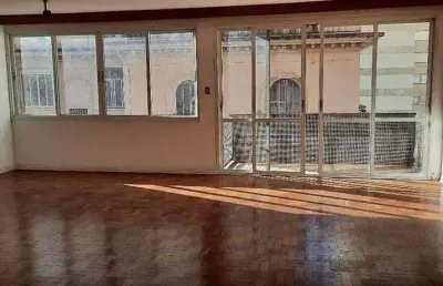 Apartamento 3 dormitórios com 168m² - santa cecília - são paulo - sp