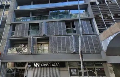 Apartamento com 1 quarto à venda na Rua da Consolação, 297, Consolação, São Paulo