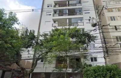 Apartamento com 2 quartos à venda na Rua Fradique Coutinho, 332, Pinheiros, São Paulo