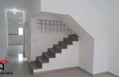 Sobrado à venda 4 quartos 2 suítes 5 vagas maracanã - santo andré - sp