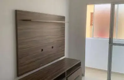 Apartamento à venda 2 quartos 1 suíte 1 vaga camilópolis - santo andré - sp