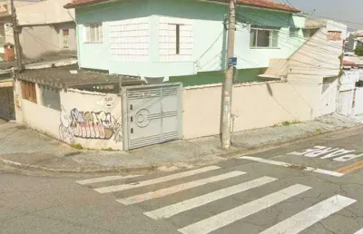 Sobrado à venda 8 quartos 3 vagas camilópolis - santo andré - sp
