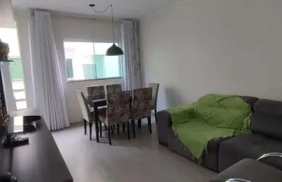 Sobrado à venda 3 quartos 1 suíte 3 vagas alzira - santo andré - sp