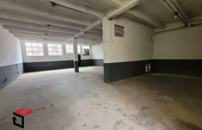 Salão 170 m² localizado no bairro alves dias são bernardo do campo - sp