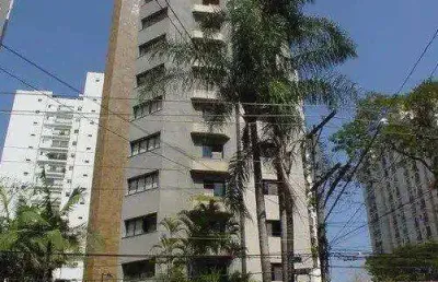Apartamento com 3 quartos à venda na Avenida Padre Antônio José dos Santos, 233, Cidade Monções, São Paulo
