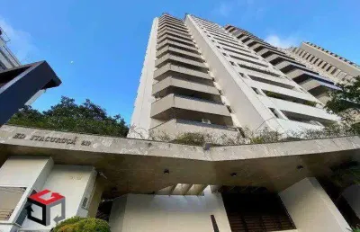 Apartamento com 312m² no higienópolis em são paulo - sp
