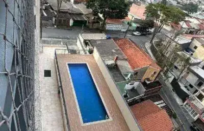 Apartamento à venda 2 quartos 1 vaga eldízia - santo andré - sp