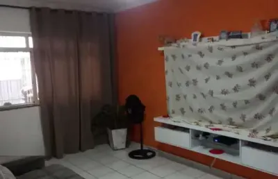 Sobrado à venda 3 quartos 1 suíte 2 vagas centro - diadema - sp