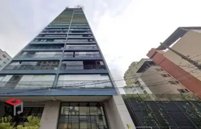 Apartamento 1 dormitório com 45m² - bela vista - são paulo - sp