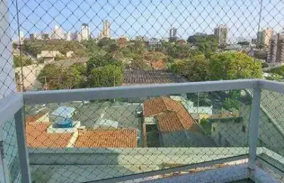 Apartamento à venda 3 quartos 1 suíte 2 vagas valparaíso - santo andré - sp