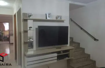 Sobrado à venda 3 quartos 3 vagas paulicéia - são bernardo do campo - sp