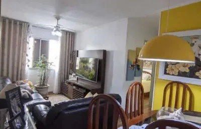 Apartamento à venda 2 quartos 1 vaga estrela - mauá - sp
