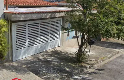 Casa à venda 3 quartos 1 suíte 3 vagas independência - são bernardo do campo - sp