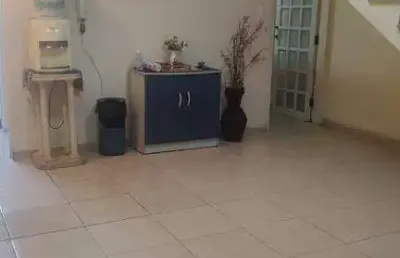 Sobrado para aluguel 3 quartos 2 vagas assunção - são bernardo do campo - sp
