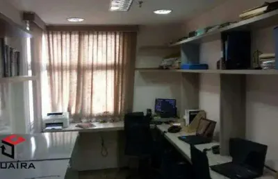 Sala comercial com 33m² - vila romana - são paulo - sp