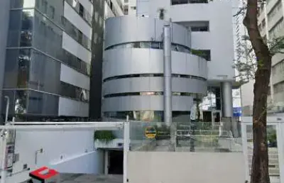 Sala comercial com 45m² - consolação - são paulo - sp