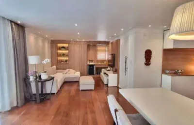 Apartamento com 4 quartos à venda na Rua Rodrigo Cláudio, 59, Aclimação, São Paulo