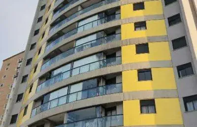 Apartamento à venda 3 quartos 1 suíte 2 vagas assunção - santo andré - sp