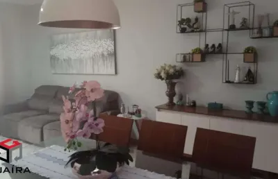 Sobrado à venda 3 quartos 1 suíte 2 vagas américa - santo andré - sp