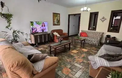 Casa à venda 5 quartos 4 suítes 3 vagas centro - são bernardo do campo - sp