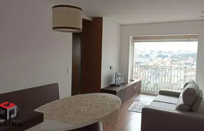 Apartamento à venda 1 quarto 1 vaga baeta neves - são bernardo do campo - sp