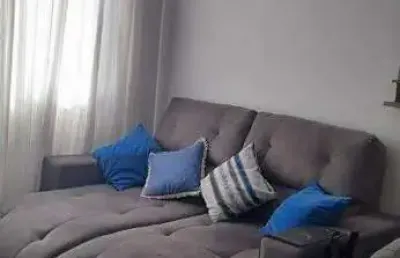 Cobertura à venda 3 quartos 1 suíte 1 vaga são vicente - mauá - sp