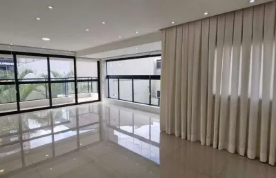 Apartamento para aluguel 3 quartos 3 suítes 4 vagas jardim - santo andré - sp