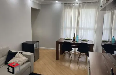 Apartamento à venda 2 quartos 1 vaga são vicente - mauá - sp