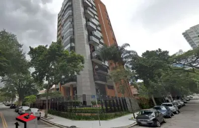 Apartamento alto padrão com 260m² - indianópolis - são paulo - sp