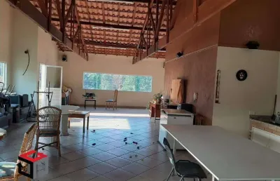 Sobrado à venda 4 quartos 1 suíte 6 vagas demarchi - são bernardo do campo - sp