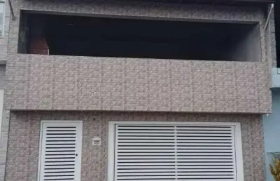 Sobrado 248 m² localizado no bairro rio grande são bernardo do campo - sp