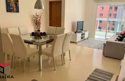 Apartamento à venda 3 quartos 3 suítes 3 vagas jardim bela vista - santo andré - sp
