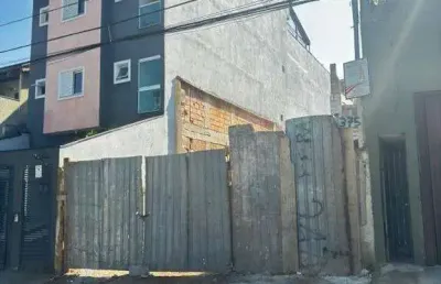 Sobrado 125 m² localizado no bairro francisco matarazzo santo andré - sp